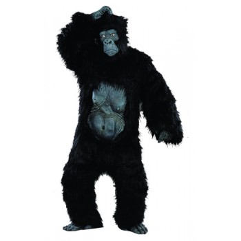 Adult Gorilla Costume - Black